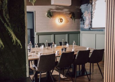 Vergaderlocatie Zwolle